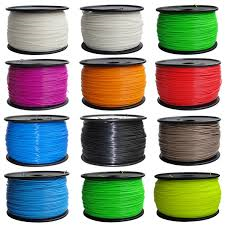 3D PRINTER FILAMENTS