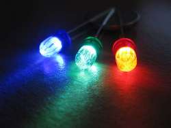 LED'S 3MM, 5MM, 10MM