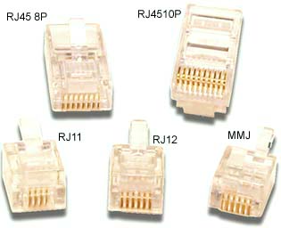 MODULAR PLUGS