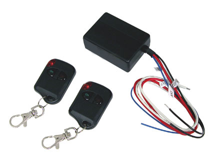 REMOTE CONTROL RELAYS