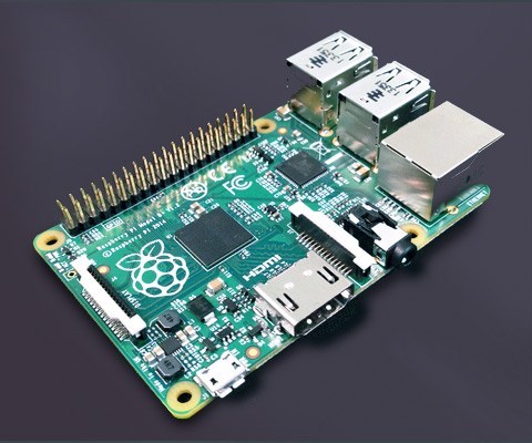 RASPBERRY PI PLUS