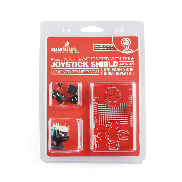 Joystick Shield Kit 