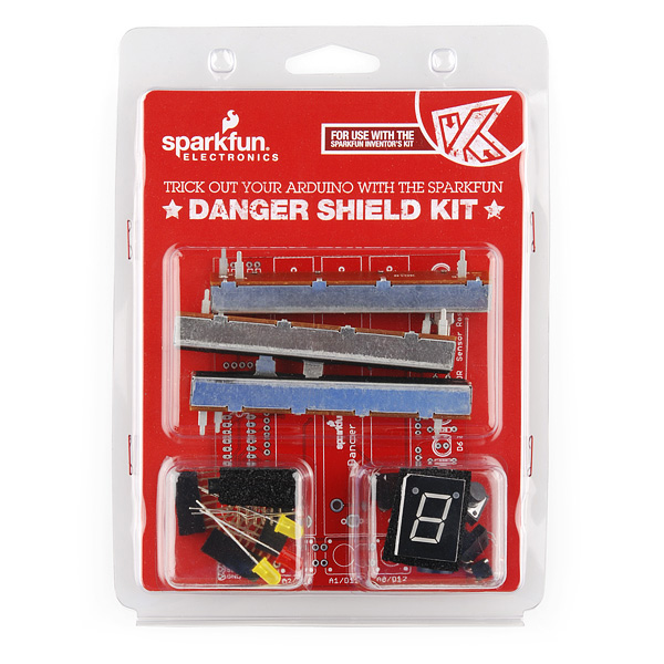 Danger Shield Kit 