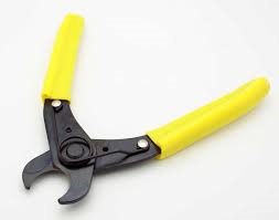 Coax & Round Wire Cable Cutter