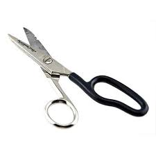 Professional Electrician's Scissors