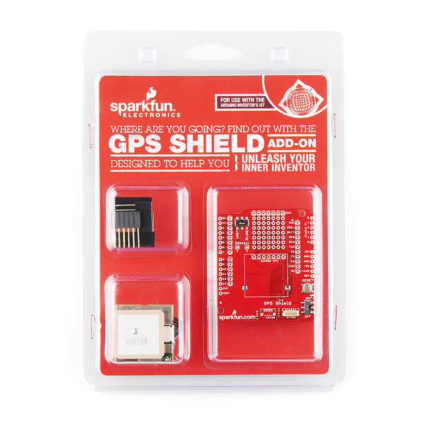 GPS Shield Retail 