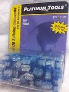 Telcom Splicing Connectors UB-Gel Filled 100PK