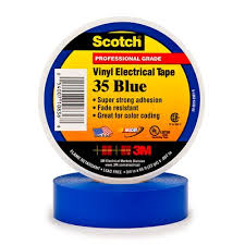 35-Blue-3/4x66FT TAPE