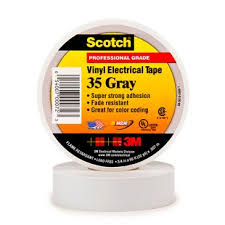 35-Gray-3/4x66FT TAPE