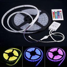 LED STRIP RGB 5050 150 LED 5M WATER PROOF