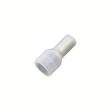 SOLDERLESS TERMINALS., Closed end 22-14AWG {100PK}
