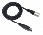 XLR Microphone Cable  M/F 12FT
