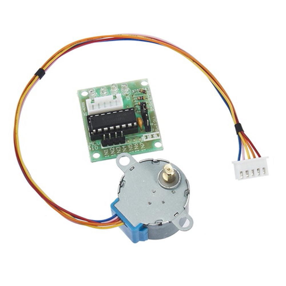 5V Stepper Motor with Driver