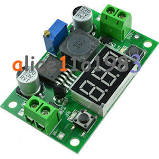0.56" LED display DC to DC converter step down Power Module 5V 9V 12V 24V 36v
