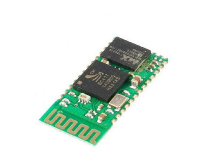 Arduino Wireless Serial 4 Pin Bluetooth RF Transceiver Module RS232 
