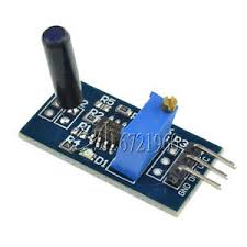 LM393 Vibration switch sensor module 