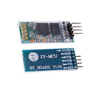 Wireless Serial 4 Pin Bluetooth RF Transceiver Module HC-06 RS232+backplane