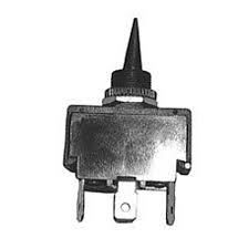 Auto / Marine Toggle, SPDT 20A @125V, (On)-Off-(On)