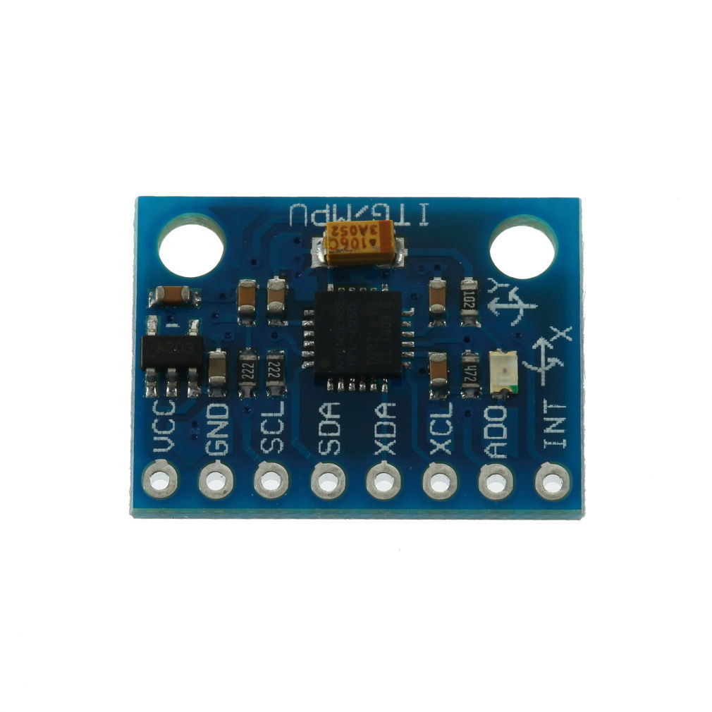 MPU-6050 Module 3 Axis Gyroscope+Accelerometer Module for Arduino MPU 6050