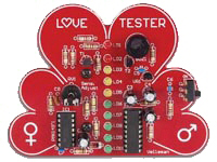 LOVE TESTER