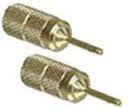 PIN PLUG CONNECTOR 2PK