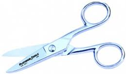 Scissor-Run Electrician's Scissors - 5