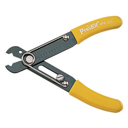 30-10 AWG Adjustable Wire Cutter/Stripper 