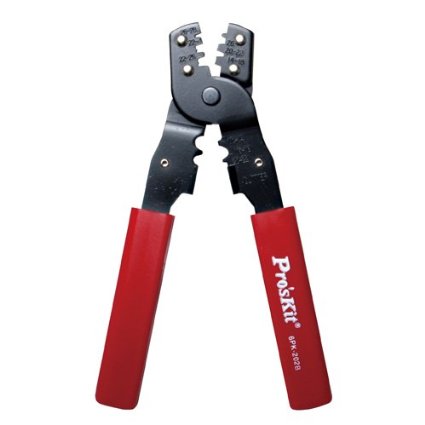 Multi-Purpose Crimping Tool