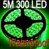 LED 3528 300 LEDS GREEN 5M