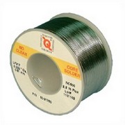 Qualitek Rosin Core Wire Solder, 60/40 (.032") 1/2LB.