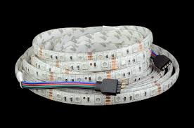 LED STRIP WATERPROOF RGB 5050  5 METERS