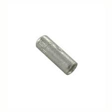 SOLDERLESS TERMINALS., Butt Conn. Seamless 12-10AWG {100PK}