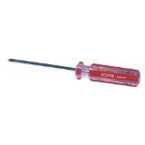 Pocket Clip Screwdriver - #0 Phillips