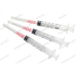 Syringe Pack (3 per Pack)