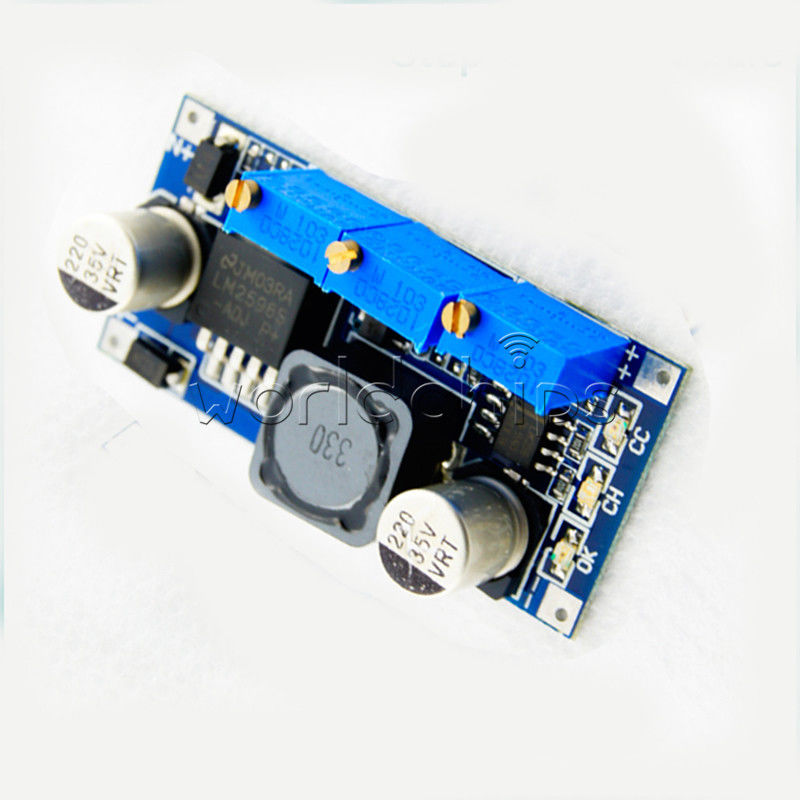 LM2596 Adjustable Step Down Module