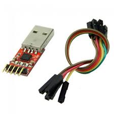 CP2102 USB 2.0 to TTL UART 6PIN Module Serial Converter