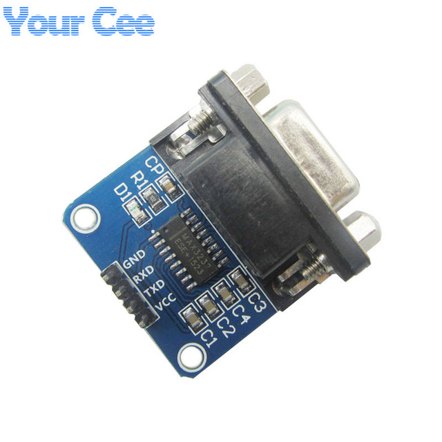 MAX3232 RS232 To TTL Converter Module