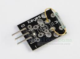 Arduino Compatible Magnetic Reed Switch Module