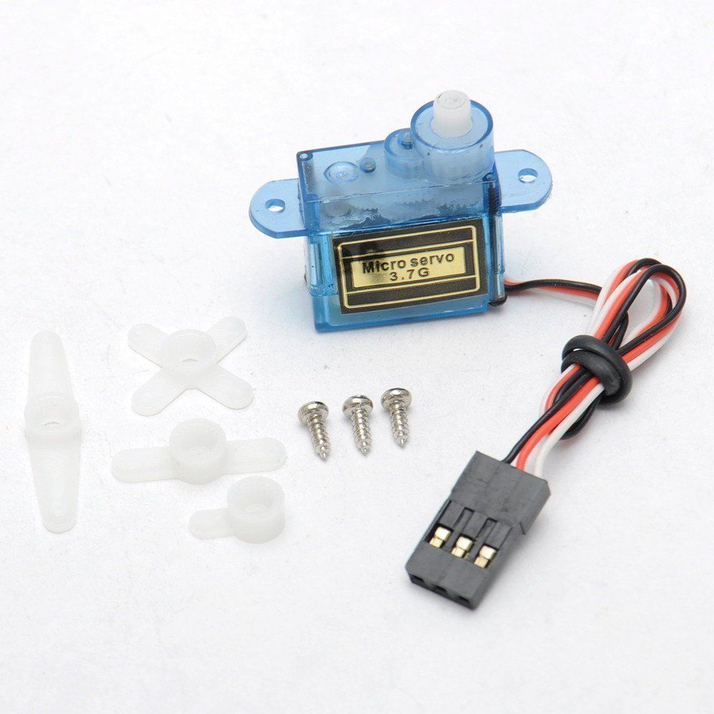 3.7G towerpro micro servo motor RC Robot Helicopter Airplane control 