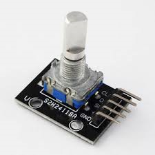 Rotary Encoder Module Brick Sensor Development For Arduino 