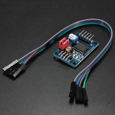 PCF8591 AD/DA Converter Module Analog To Digital Conversion Arduino+Cable FE