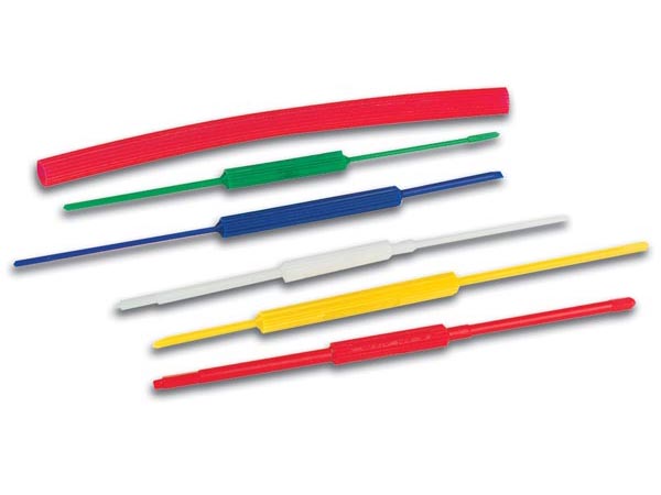 6 Piece Plastic Tuning Needle Set 