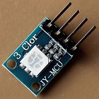 3 Colour RGB SMD LED Module 5050 full color Pwm tri-color LED For Arduino