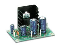 7W MONO AUDIO AMPLIFIER