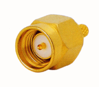 Connector for Cable RG-174