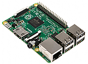 1GB Raspberry Pi 2 Model B Project Board
