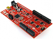 "Embedded Pi" Arduino Shield Interface Board